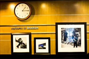 Hampton Inn & Suites Boston Crosstown Center - Réception