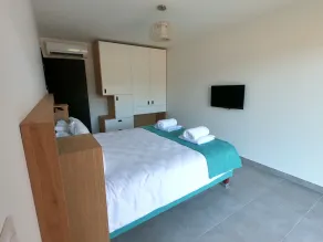 hôtel résidence a torra - Zimmer