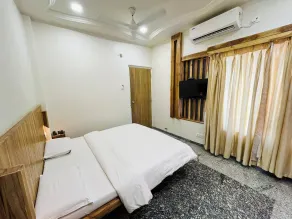 Hotel Shripad Continental - Habitación