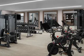 Embassy Suites by Hilton Madison Downtown - Salle de remise en forme