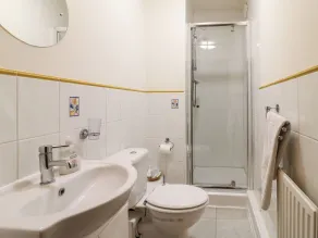 Stables - Bathroom
