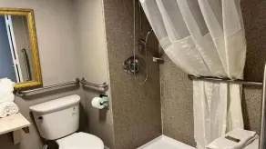 Motel 6 Rock Hill SC - Salle de bain