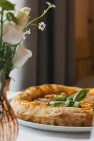Hotel Brocco & Posta  - Restaurant