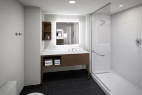 STAYBRIDGE SUITES Des Moines North - Ankeny by IHG - Salle de bain