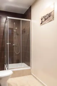 Avion Hotel - Salle de bain