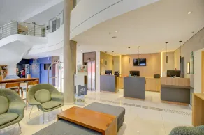Quality Faria Lima - Reception