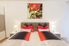 Ferienwohnung Granat - Zimmer