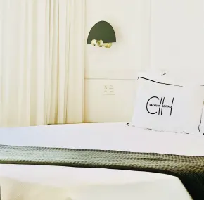 CIH Apartments - Utsikt från rummet