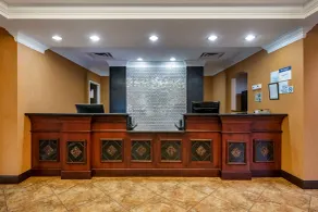 Best Western Plus Flagler Beach Area Inn & Suites - Réception