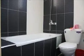 Hotel Porte Atlas - Badezimmer