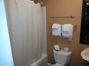 Bracebridge Inn - Salle de bain