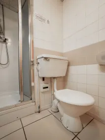 Cardiff Sandringham Hotel - Baño