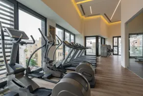 White City Tower - Gimnasio