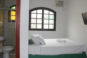Hotel Chalé São Jorge - Room