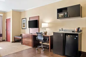 Comfort Suites Panama City near Tyndall AFB - Chambre