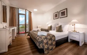Caesar Premier Tiberias Hotel - Room