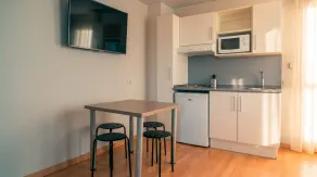 Vértice Roomspace - Værelse