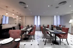 Eurostars Conquistador - Restaurant
