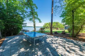 Lakefront luxe avec Guest House séparé - Piscine