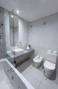 Villa Doris Suites - Bathroom