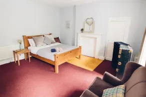 Spoon and the Stars Hostel - Room