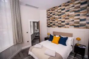 The Gresham Aparthotel - Chambre