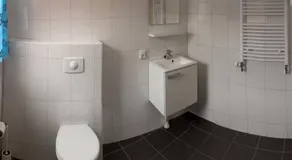 City Hostel Vlissingen - Salle de bain