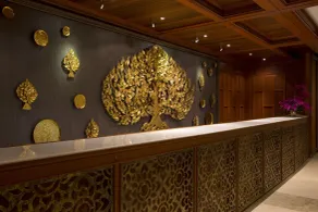 Chanalai Garden Resort, Kata Beach - Réception