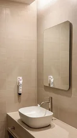 Hotel I-MOK - Quarto