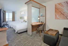 Springhill Suites by Marriott Wichita East At Plazzio - Chambre