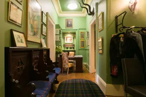 The Mustard Seed at Echo Lodge - Reception