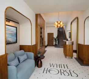 The White Horses by Everly Hotels Collection - Recepción