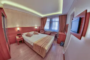 Seymen Hotel - Zimmer