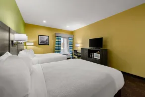 Quality Inn Warrensburg - Chambre