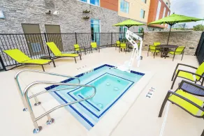 SpringHill Suites by Marriott Ontario Airport/Rancho Cucamonga - Piscine