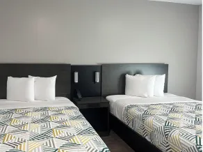 Studio 6 Extended Stay Lithia Springs, GA - Chambre