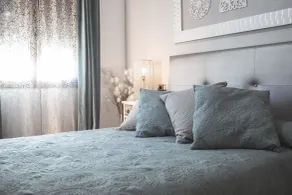 Tu hogar tranquilo a 30m de la playa - Chambre