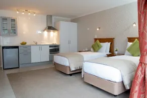 Bucket Tree Lodge - Chambre