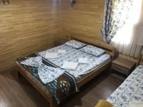 Olympos Varuna Pansiyon - Room