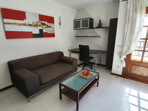 Casa Playamar - Erste Reihe direkt am Meer - Wohnbereich