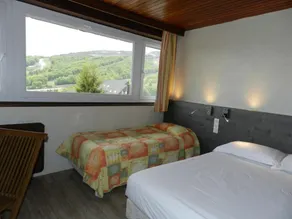 Hôtel Gergovia - Chambre