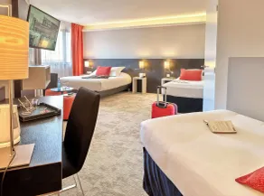 Best Western Plus Metz Technopole - Værelse