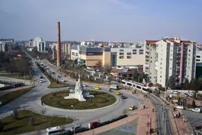 Nova Vista Centrum Hotel Eskisehir, a Member of Radisson Individuals - Vistas desde la habitación