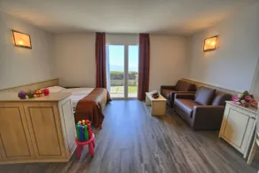 Hotel Le Balze - Aktiv & Wellness - Chambre