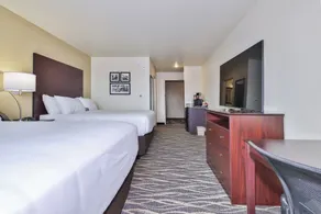Cobblestone Hotel & Suites - Montevallo - Room