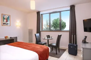 Le Green des Impressionnistes - Cergy-Pontoise - Chambre