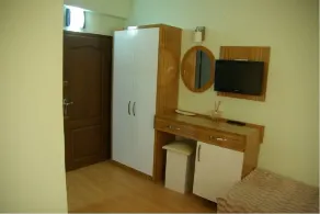 Otel Akkoc - Habitación