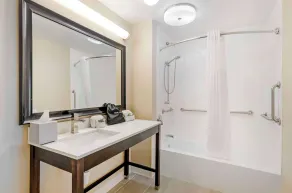 Best Western Lexington Inn - Salle de bain