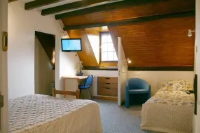 Logis Hôtel restaurant Auberge La Diege - Zimmer