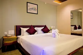 Hillside Hotel - Zimmer